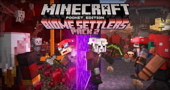 News • Nouveau pack de skins Minecraft P:E ! • Minecraft.fr