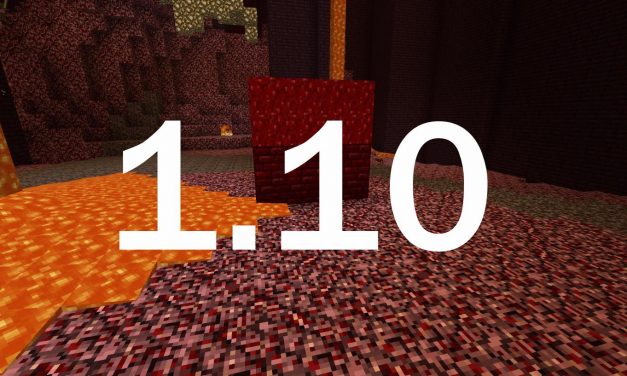 [1.10] Blocs du Nether