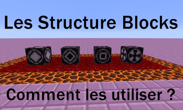 Les Structure Blocks