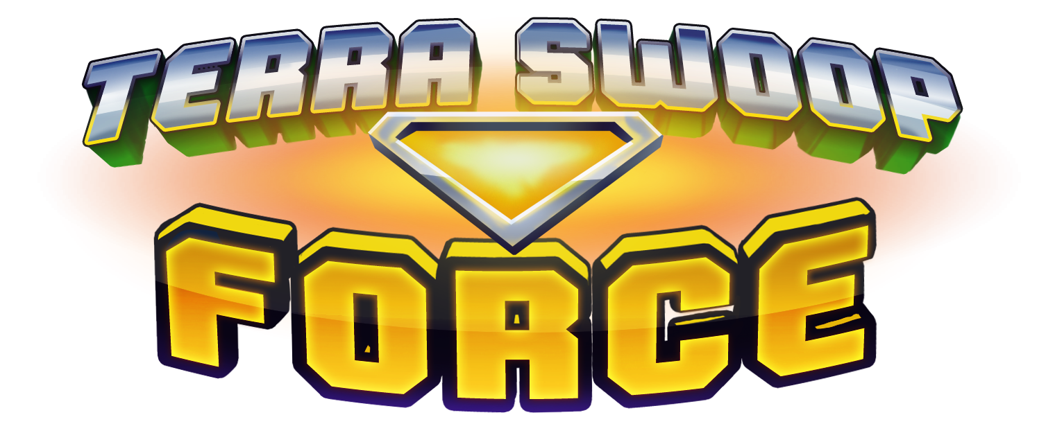 Terra swoop force карта для майнкрафт