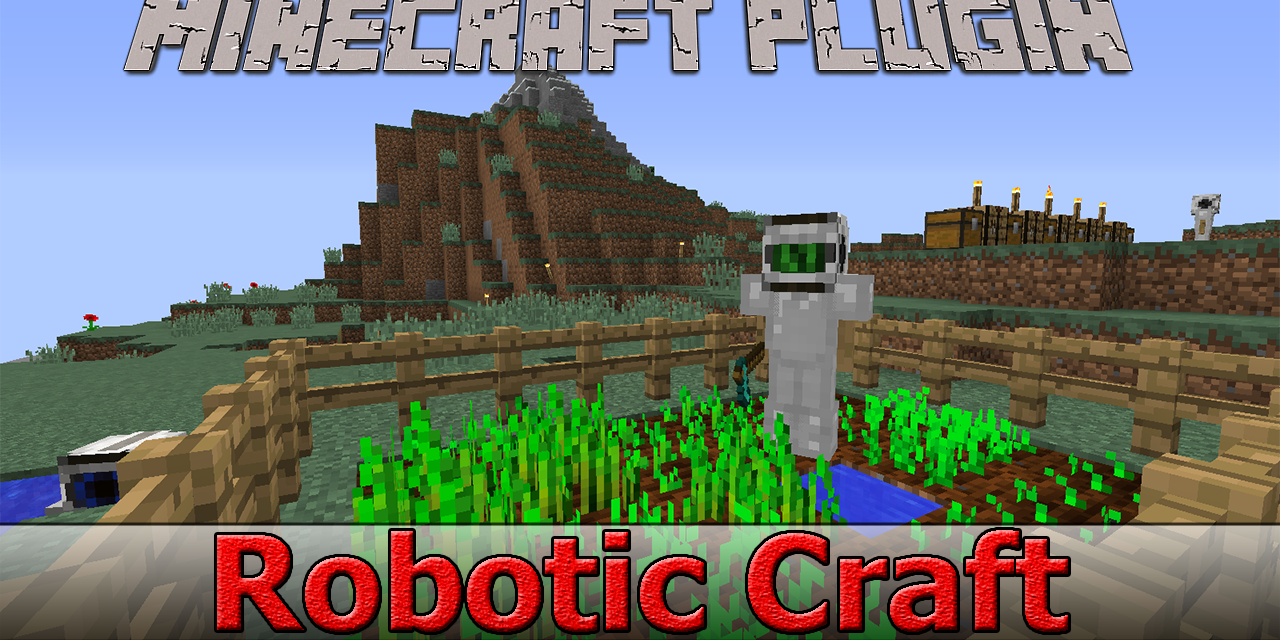 Robotic Craft 1.9