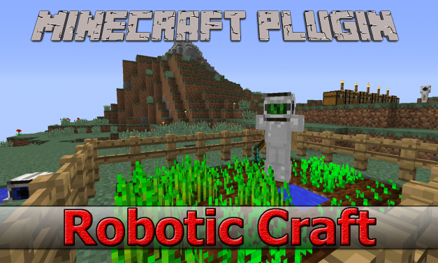 Robotic Craft 1.9