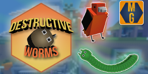 Destructive Worms