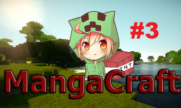 Mangacraft #3