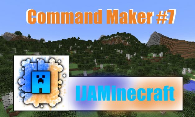 Command Maker #7