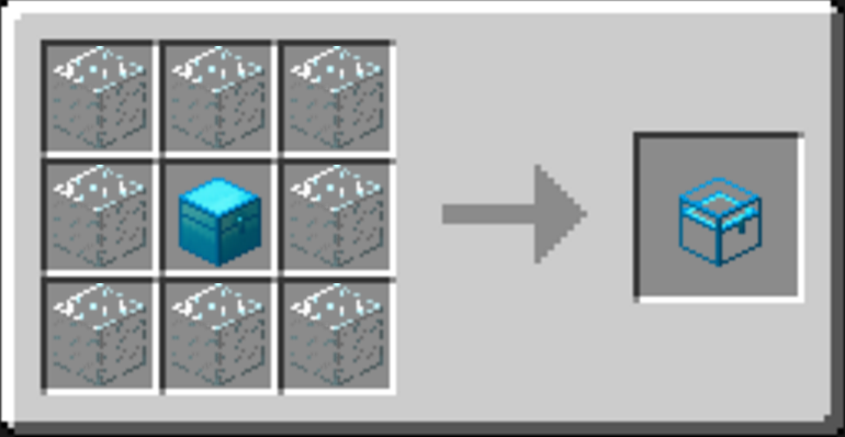 [Mod] Iron Chests  Minecraft