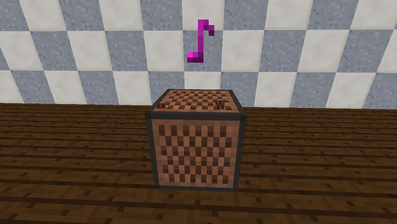 [SAM#2] - Jouer de la musique.  Minecraft.fr