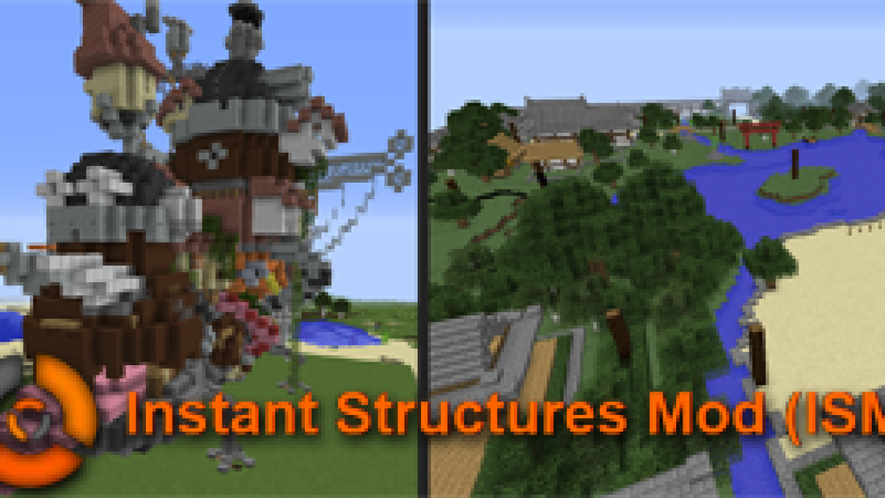 instant structures mod minecraft 1.12.2 instant structures mod minecraft 1.12.2