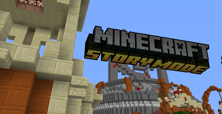 Minecraft Story Mode : la map !