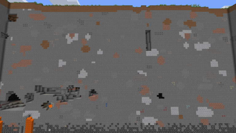 [SAM#4] - Géologie et formation des roches. - Minecraft.fr