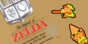The Legend of Zelda (NES) dans Minecraft !