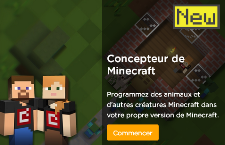Code.org / Hour of Code Minecraft : apprendre à coder grâce à Minecraft ...