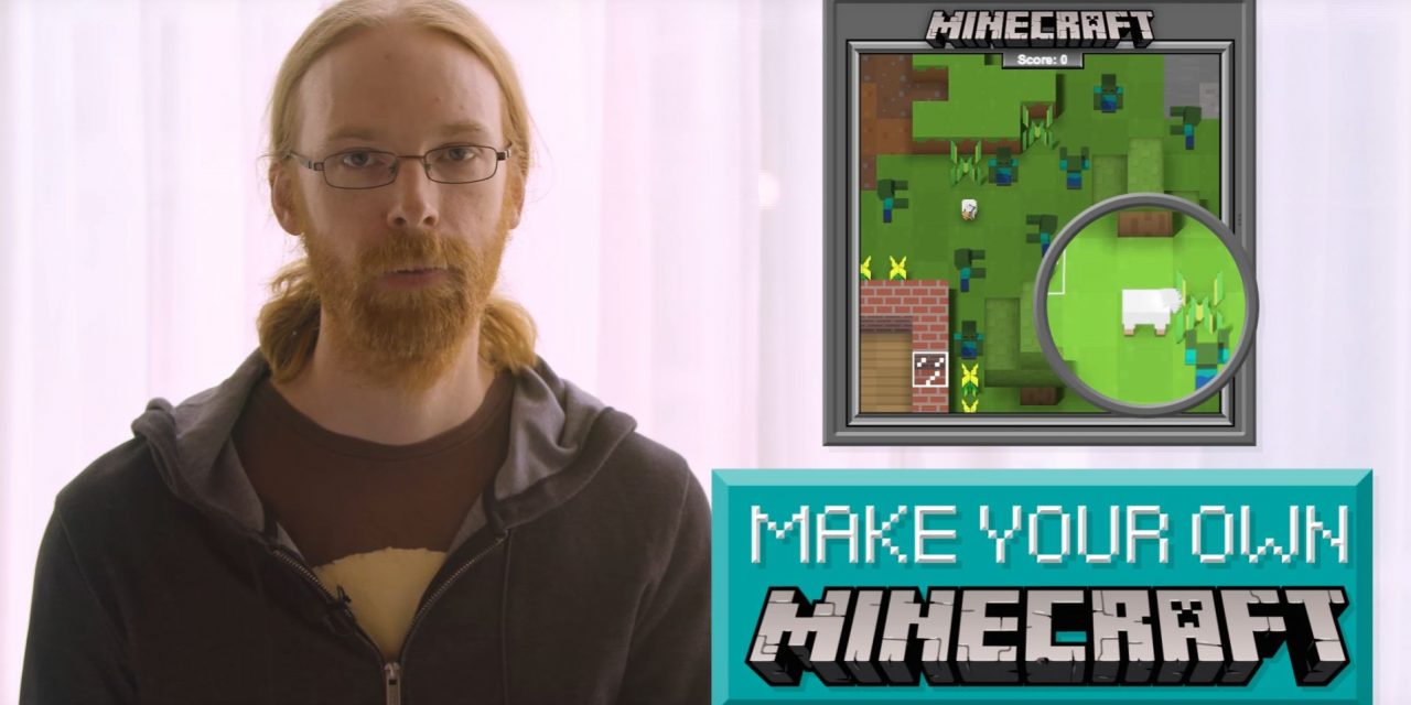 Apprendre à coder grâce à Minecraft