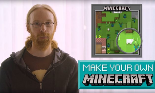 Code.org / Hour of Code Minecraft : apprendre à coder grâce à Minecraft