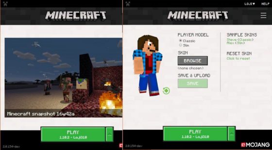 Autre • Déploiement du nouveau launcher • Minecraft.fr