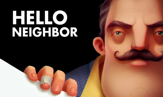 Hello Neighbor… ou son adaptation Minecraftienne