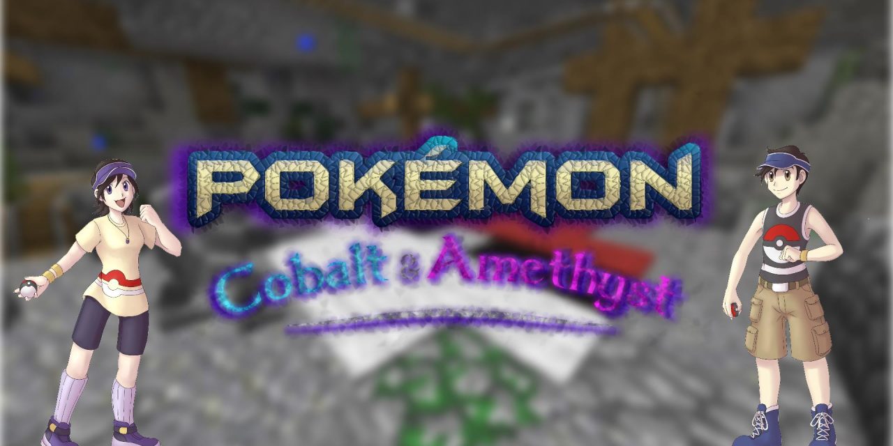 Une aventure Pokémon exclusive sur Minecraft en Vanilla !