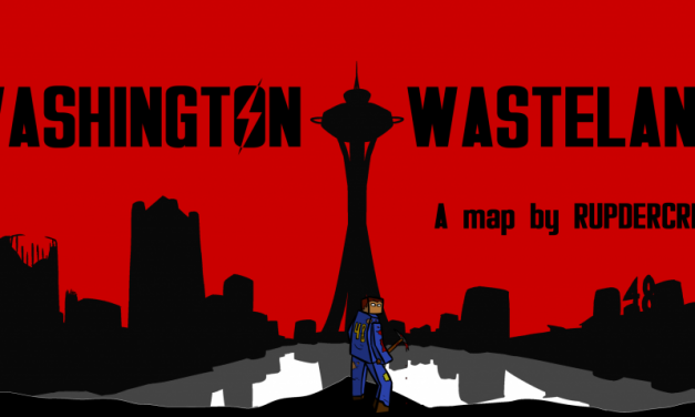 Washington Wasteland
