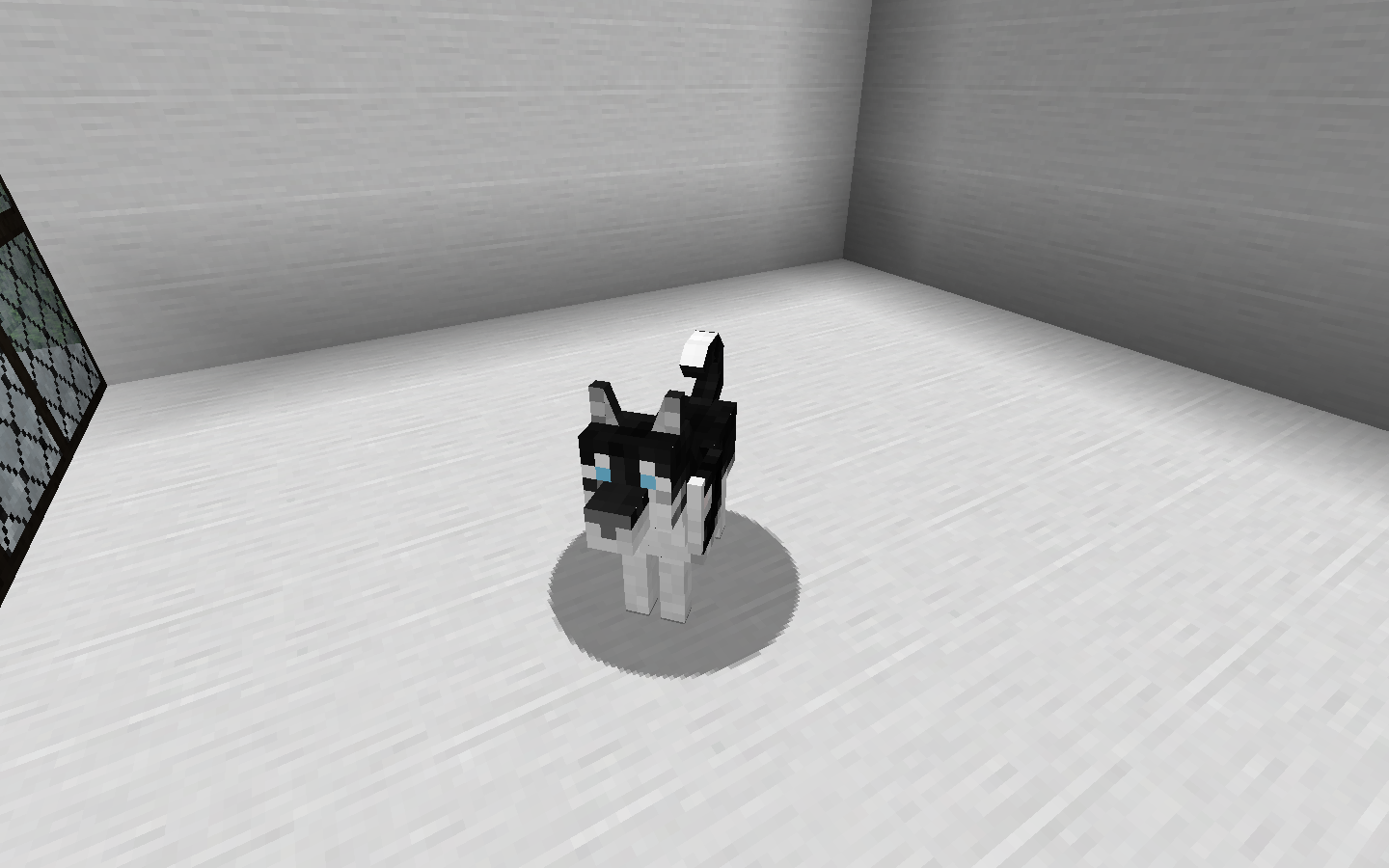 Minecraft Husky Mod Doggy Style - Mod 1.8.9/1.7.10 + Forge - Minecraft.fr