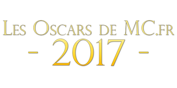 Les Oscars de Minecraft.fr : 2017