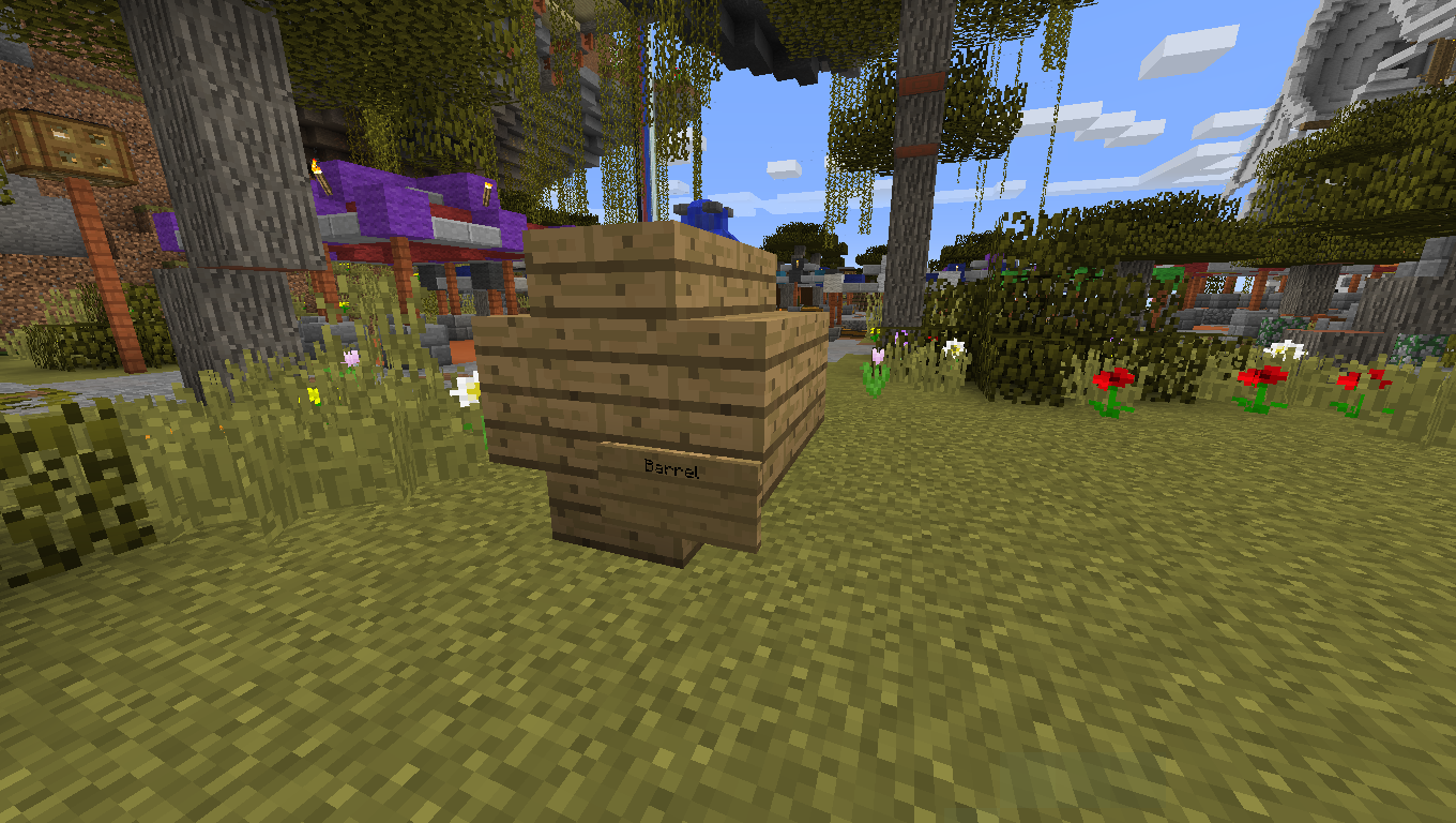 Découvrez Brewery, le plugin qui ajoute de l'alcool ! Minecraft.fr