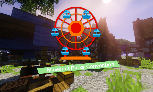 Minecraft Parks Convention 2017