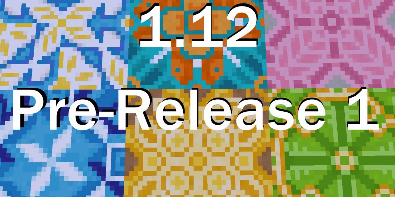 1.12 Pre-Release 1