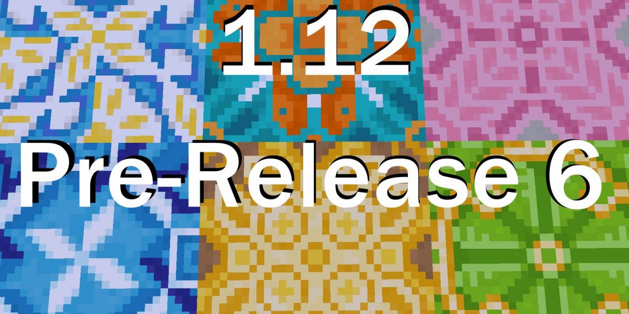 1.12 Pre-Release 6