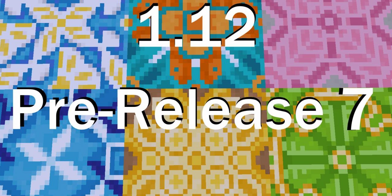 1.12 Pre-Release 7