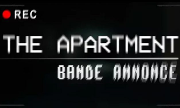 THE APARTMENT : Une web-série Survival/Horror !