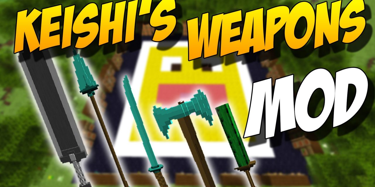 [Mod] Kaishi’s Weapon Pack