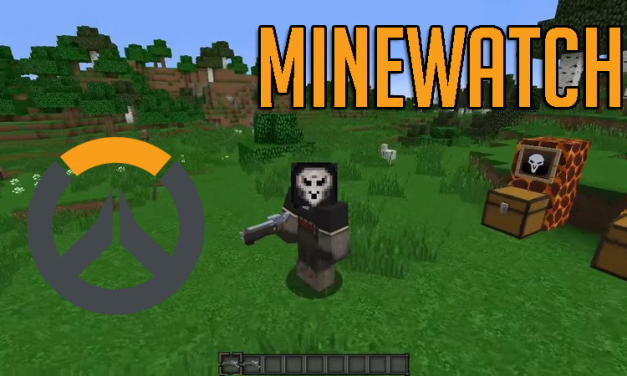 [Mod] Minewatch