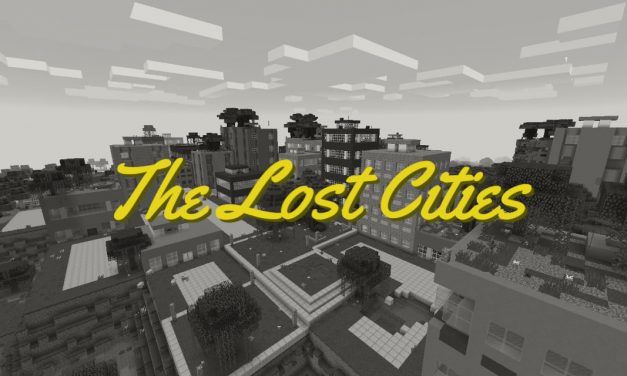 The Lost Cities – Mod – 1.10.2 → 1.20.1