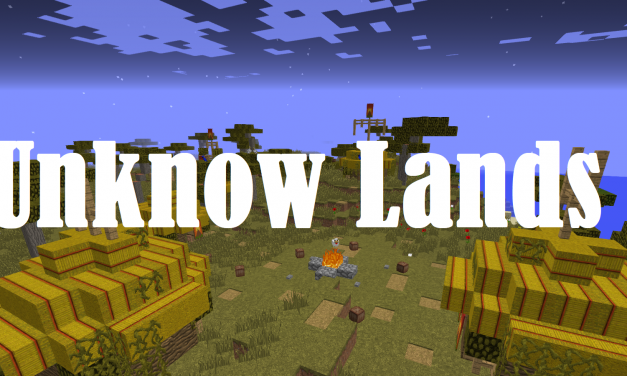 Map Aventure : Unknown Lands