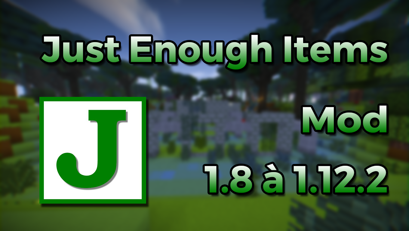 jei enough items mod 1.7.10