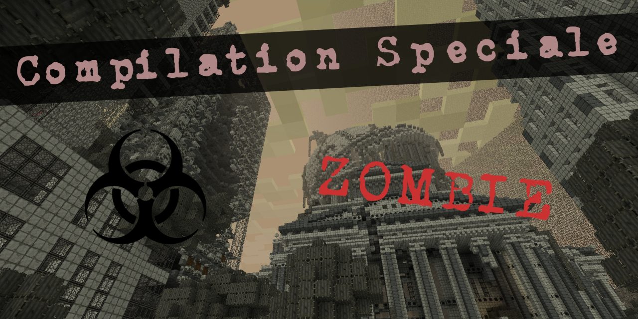 L’invasion Zombie dans Minecraft ?