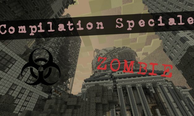 L’invasion Zombie dans Minecraft ?