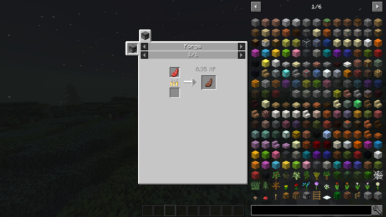 [Mods] Just Enough Items [JEI] | Minecraft.fr