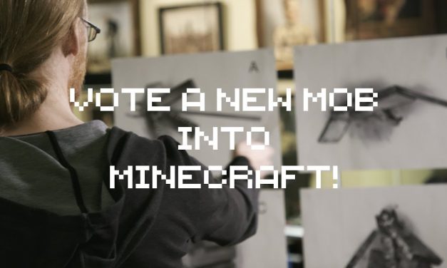 Un nouveau mob dans Minecraft ? Votez pour celui de votre choix !