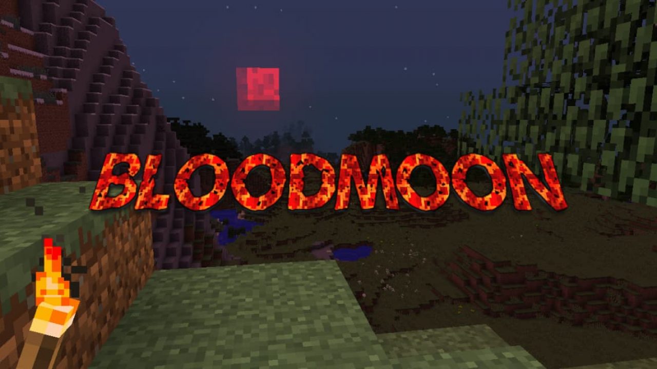Bloodmoon Mod 1 8 9 1 12 2 Minecraft Fr