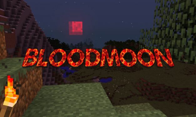 BloodMoon – Mod – 1.8.9 → 1.12.2