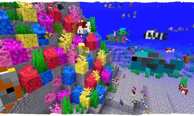 Snapshot 18w16a