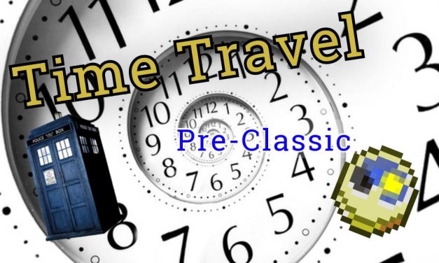 Time Travel : Pre-classic