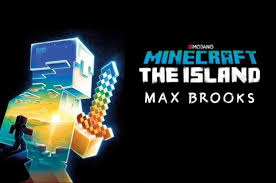 L’île perdue, un livre Minecraft officiel + Concours