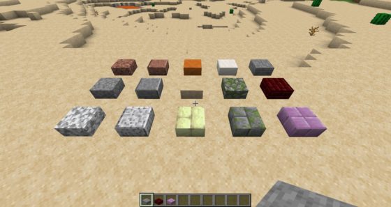 Minecraft 1.14 : Snapshot 18w43a – Minecraft.fr