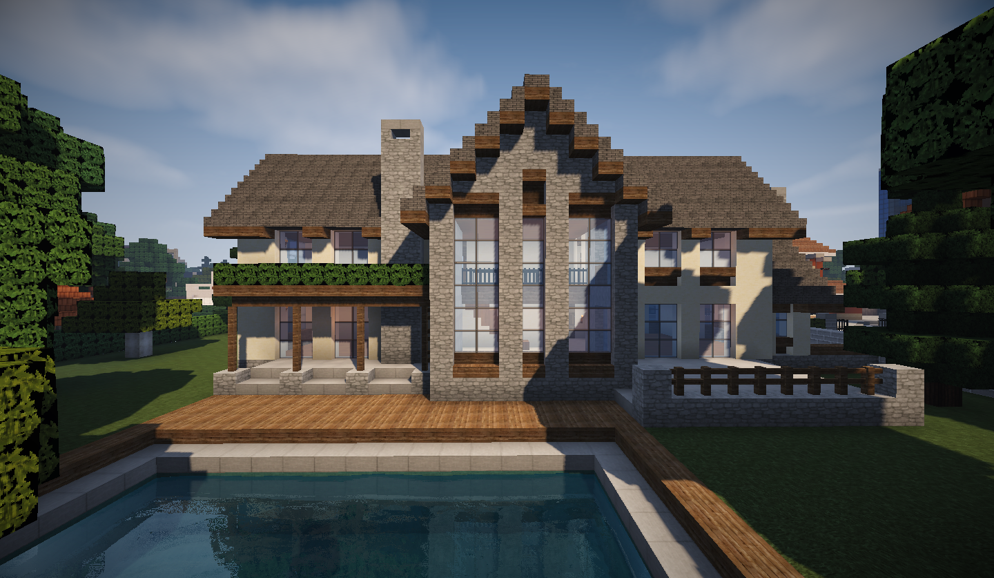 Les 15 Meilleurs Plans De Maison Dans Minecraft Minecraft fr Les 15 Meilleurs Plans De Maison Dans Minecraft Minecraft fr