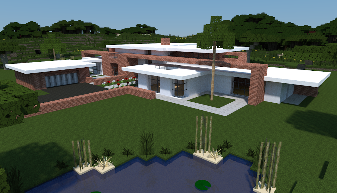 Les 15 Meilleurs Plans De Maison Dans Minecraft Minecraft fr Les 15 Meilleurs Plans De Maison Dans Minecraft Minecraft fr