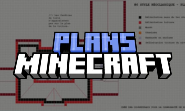 Les 15 meilleurs plans de maison Minecraft