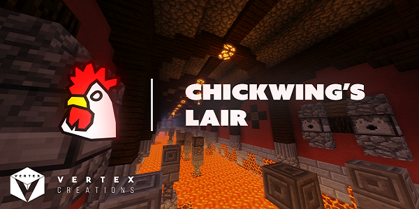 [MAP] Chickwing's Lair [1.13.2]