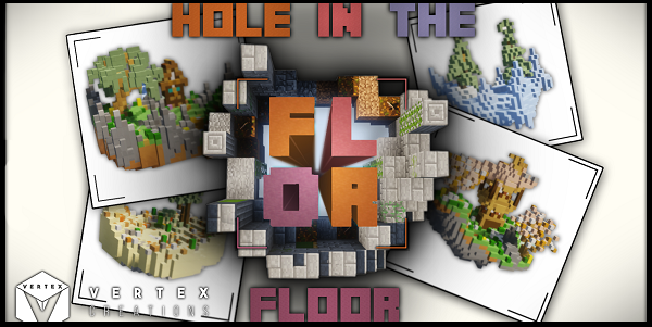 [MAP] Hole in the Floor [1.12.2]